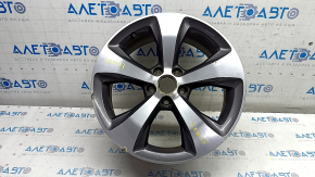 Колісний диск R18x7J Jeep Cherokee KL 19-22 хром, бордюрка