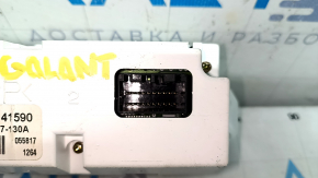 Дисплей Mitsubishi Galant 04-12