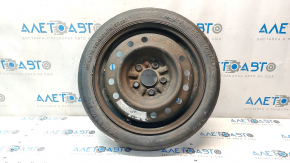 Запасное колесо докатка Honda Accord 13-17 R16 125/80 ржавая, лысая резина