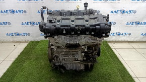 Двигатель Jeep Cherokee KL 19-22 3.2, 67к компрессия 12-12-12-12-12-12 без навесного