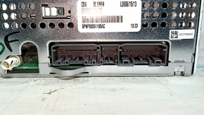 Головное устройство Jeep Patriot 11-17 царапина