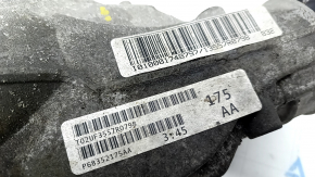 Передний редуктор Jeep Grand Cherokee WK2 11-22 3.45, 3.6L, 94к