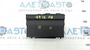 Блок керування пасажирським сидінням Audi Q7 16-26