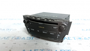CD-changer, Радио, Магнитофон, Панель Lexus IS250 IS350 06-08 царапины
