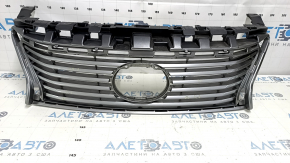 Решітка радіатора grill Lexus ES300h ES350 13-15 дорест, тички, подряпина