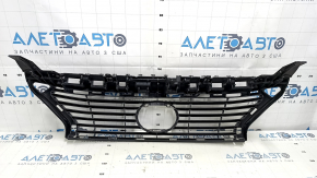 Решетка радиатора grill Lexus ES300h ES350 13-15 дорест, тычки, царапина