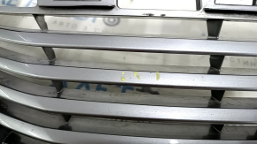 Решетка радиатора grill Lexus ES300h ES350 13-15 дорест, тычки, царапина