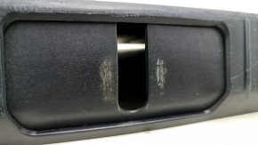 Накладка проема багажника Lexus ES300h ES350 13-18 царапины