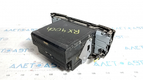 Головное устройство Lexus RX300 RX330 RX350 RX400h 04-09 царапины