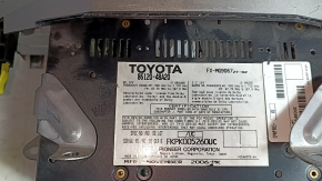Головное устройство Lexus RX300 RX330 RX350 RX400h 04-09 царапины