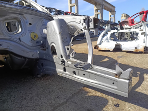 Четверть передняя левая Jeep Grand Cherokee WK2 11-21 на кузове, серебро