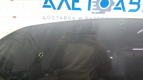 Капот голый Lexus ES300h ES350 13-18 сталь, графит 1H9, сколы