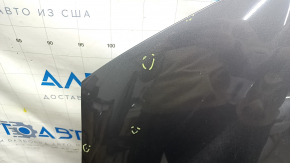 Капот голый Lexus ES300h ES350 13-18 сталь, графит 1H9, сколы
