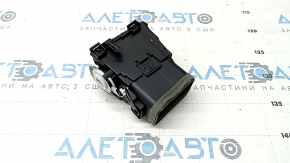 Дефлектор воздуховода центральный правый Subaru Forester 17-18 SJ черный