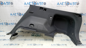 Обшивка арки права Toyota Prius V 12-14 темно-сіра, подряпини, потертості.
