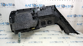 Обшивка арки задняя правая Toyota Prius V 12-17, имеет царапины.