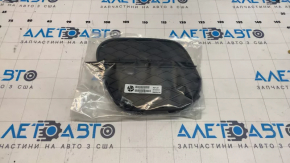 Решітка переднього бампера бічна ліва BMW X5 E70 11-13 рест