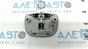 Плафон освещения задний Subaru Forester 14-18 SJ серый, под люк