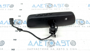 Фронтальная сторона зеркала заднего вида Subaru Forester 14-18 с автозатемнением и Home link