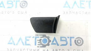 Заглушка внутрішньої ручки передня права Toyota Avalon 13-18 чорна