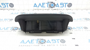 Дисплей інформаційний Subaru Forester 17-18 SJ з накладкою
