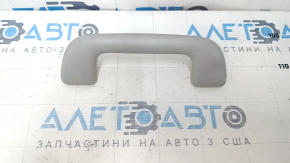 Ручка стелі передня ліва Toyota Prius V 12-17 сіра, подряпина