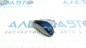 Ручка КПП Toyota Prius V 12-17 облізла фарба