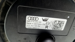 Пневмобаллон задний правый Audi Q7 16-19