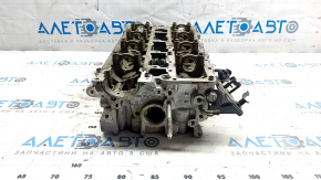 Головка блока цилиндров голая Ford Escape 17-19 1.5T с клапанами и гидрокомпенсаторами