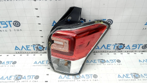 Ліхтар правий Subaru Forester 17-18 SJ з проводкою, тички