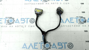 Фишки передней фары правые Subaru Forester 17-18 SJ галоген