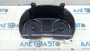 Щиток приборов Subaru Forester 18 SJ 2.5 АКПП 65к царапины