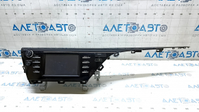 Монітор, дисплей Toyota Camry v70 18-19 подряпини