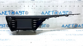 Монітор, дисплей Toyota Camry v70 18-19-