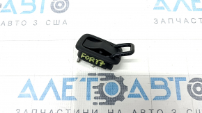 Крюк багажника Subaru Forester 14-18 SJ черный