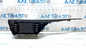 Монітор, дисплей Toyota Camry v70 18-19
