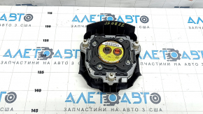 Поверхность подушки безопасности для Subaru Forester, оригинальная деталь с логотипом на крышке.