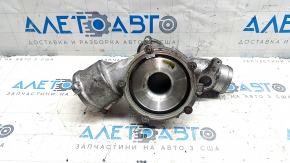 Корпус турбины холодная часть Audi A4 B8 13-16 рест 2.0T
