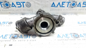 Корпус турбіни холодна частина Audi Q5 8R 13-17 2.0T