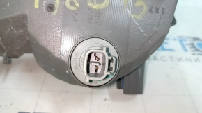 Поворотник правый Toyota Prius V 12-14 дорест, песок, царапины
