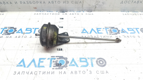 Актуатор турбіни Audi Q5 8R 13-17 2.0T