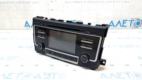 Монитор, дисплей, навигация Nissan Altima 13-18 контакт с водой