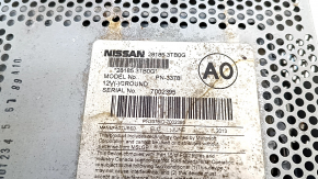 Монитор, дисплей, навигация Nissan Altima 13-18 царапина