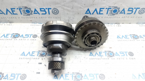 Вариатор АКПП Jeep Compass 11-13 2.4 AWD CVT