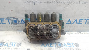 Блок клапанов гидроблока АКПП Acura MDX 14-15 AWD