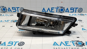 Противотуманная фара птф левая VW Passat b7 12-15 USA