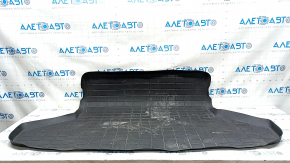 Коврик багажника резина Toyota Prius V 12-17 черный, Weather Tech