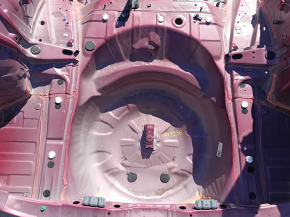 Корито багажника Subaru Forester 14-18 SJ
