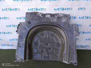 Корыто багажника Toyota Camry v70 18-24 FWD отпилено