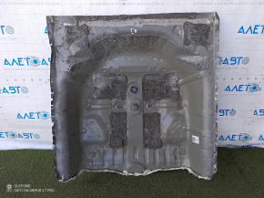 Корыто багажника Honda Accord 18-22 hybrid, отпилено
